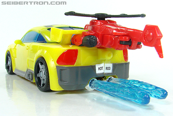 Transformers Henkei Hot Shot (Hot Rod) (Image #31 of 167)