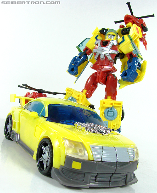 Transformers Henkei Hot Shot (Hot Rod) (Image #56 of 167)
