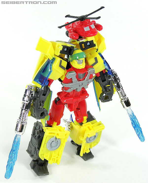 Transformers Henkei Hot Shot (Hot Rod) (Image #65 of 167)