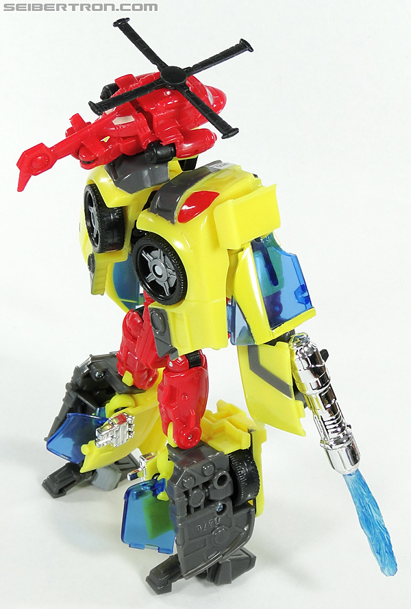 Transformers Henkei Hot Shot (Hot Rod) (Image #69 of 167)