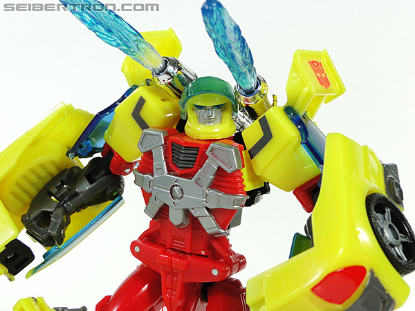 Transformers Henkei Hot Shot (Hot Rod) (Image #146 of 167)