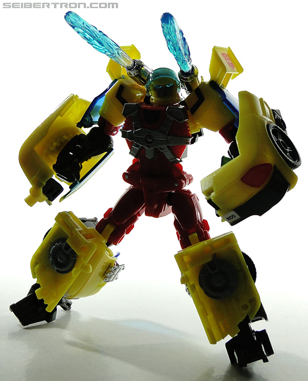 Transformers Henkei Hot Shot (Hot Rod) (Image #149 of 167)