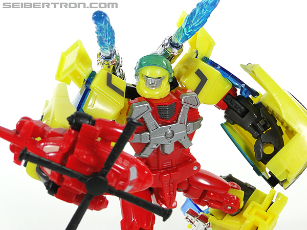 Transformers Henkei Hot Shot (Hot Rod) (Image #157 of 167)