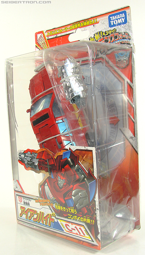 Transformers Henkei Ironhide (Image #13 of 138)