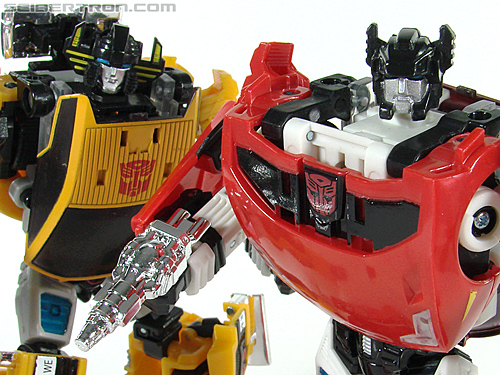 Transformers Henkei Sideswipe (Lambor) (Image #124 of 146)