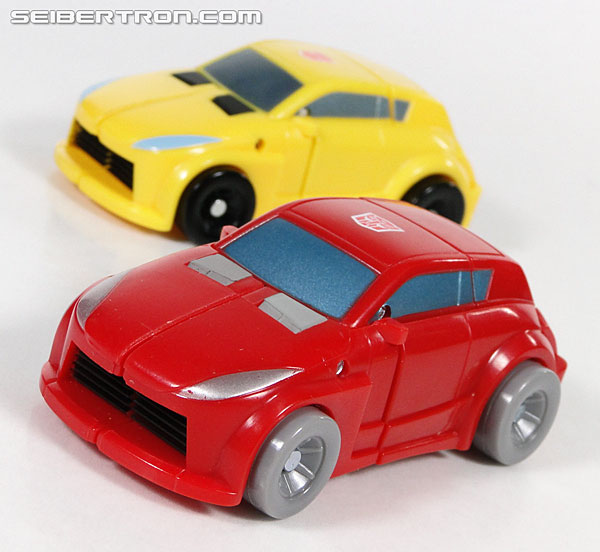 Transformers Henkei Cliffjumper (Cliff) (Image #30 of 96)