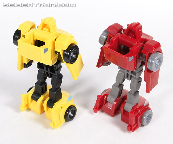 Transformers Henkei Cliffjumper (Cliff) (Image #80 of 96)