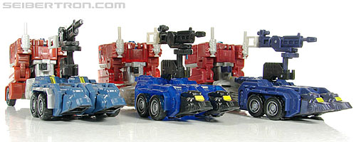 Transformers Henkei Optimus Prime (Sons of Cybertron) (Convoy (Sons of Cybertron)) (Image #17 of 105)