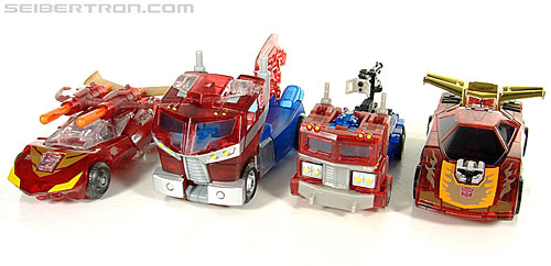 Transformers Henkei Optimus Prime (Sons of Cybertron) (Convoy (Sons of Cybertron)) (Image #24 of 105)