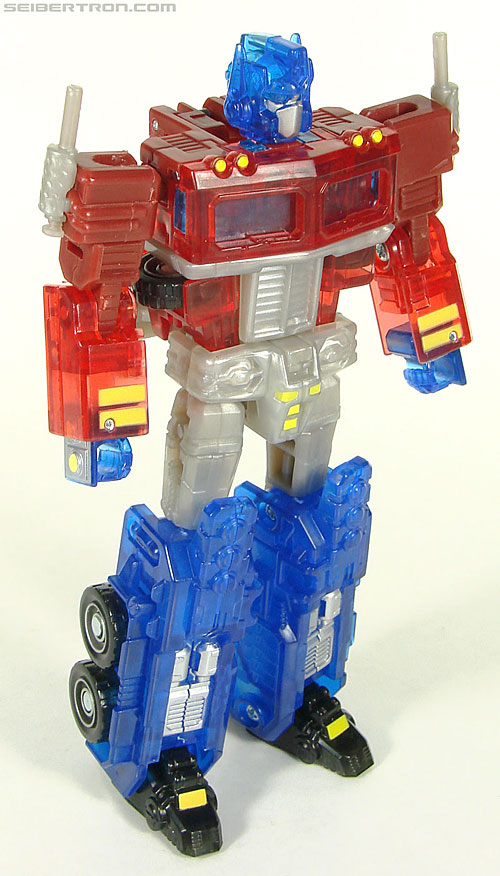 Transformers Henkei Optimus Prime (Sons of Cybertron) (Convoy (Sons of Cybertron)) (Image #35 of 105)
