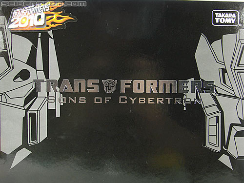 Transformers Henkei Rodimus (Sons of Cybertron) (Image #2 of 121)