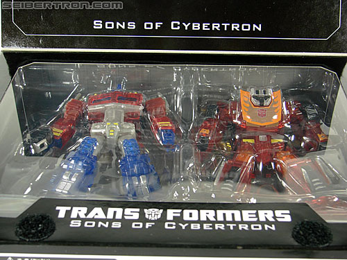 Transformers Henkei Rodimus (Sons of Cybertron) (Image #14 of 121)