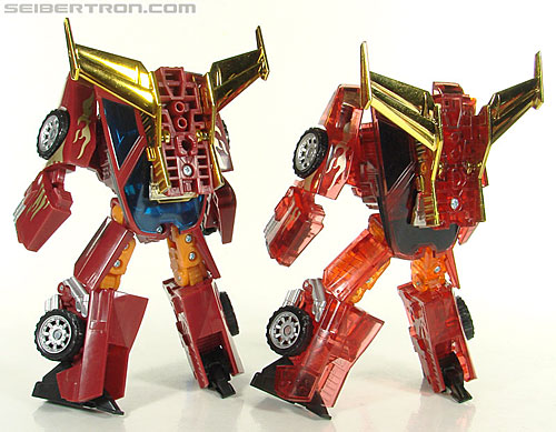 Transformers Henkei Rodimus (Sons of Cybertron) (Image #100 of 121)