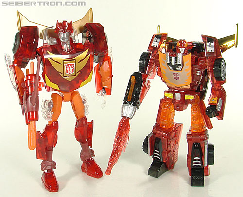 Transformers Henkei Rodimus (Sons of Cybertron) (Image #113 of 121)