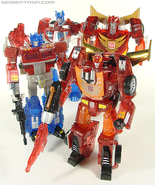 Transformers Henkei Rodimus (Sons of Cybertron) Toy Gallery (Image #121 ...