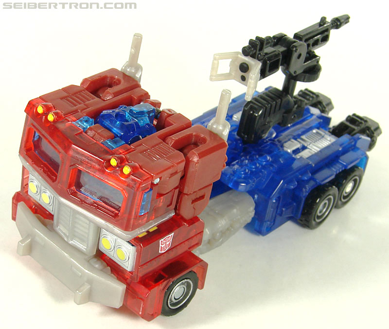 Transformers Henkei Optimus Prime (Sons of Cybertron) (Convoy (Sons of Cybertron)) (Image #11 of 105)