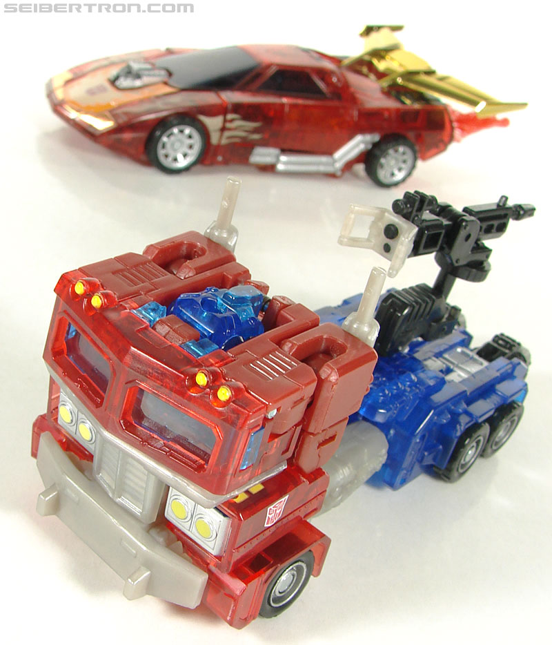 Transformers Henkei Optimus Prime (Sons of Cybertron) (Convoy (Sons of Cybertron)) (Image #21 of 105)