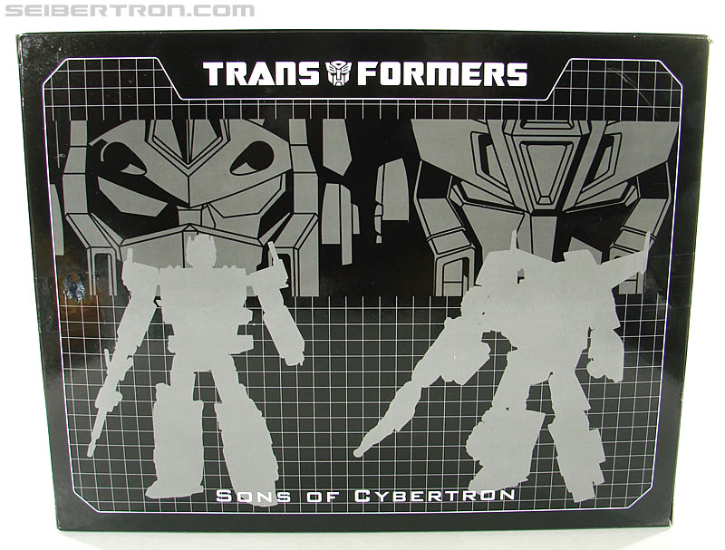 Transformers Henkei Rodimus (Sons of Cybertron) (Image #6 of 121)