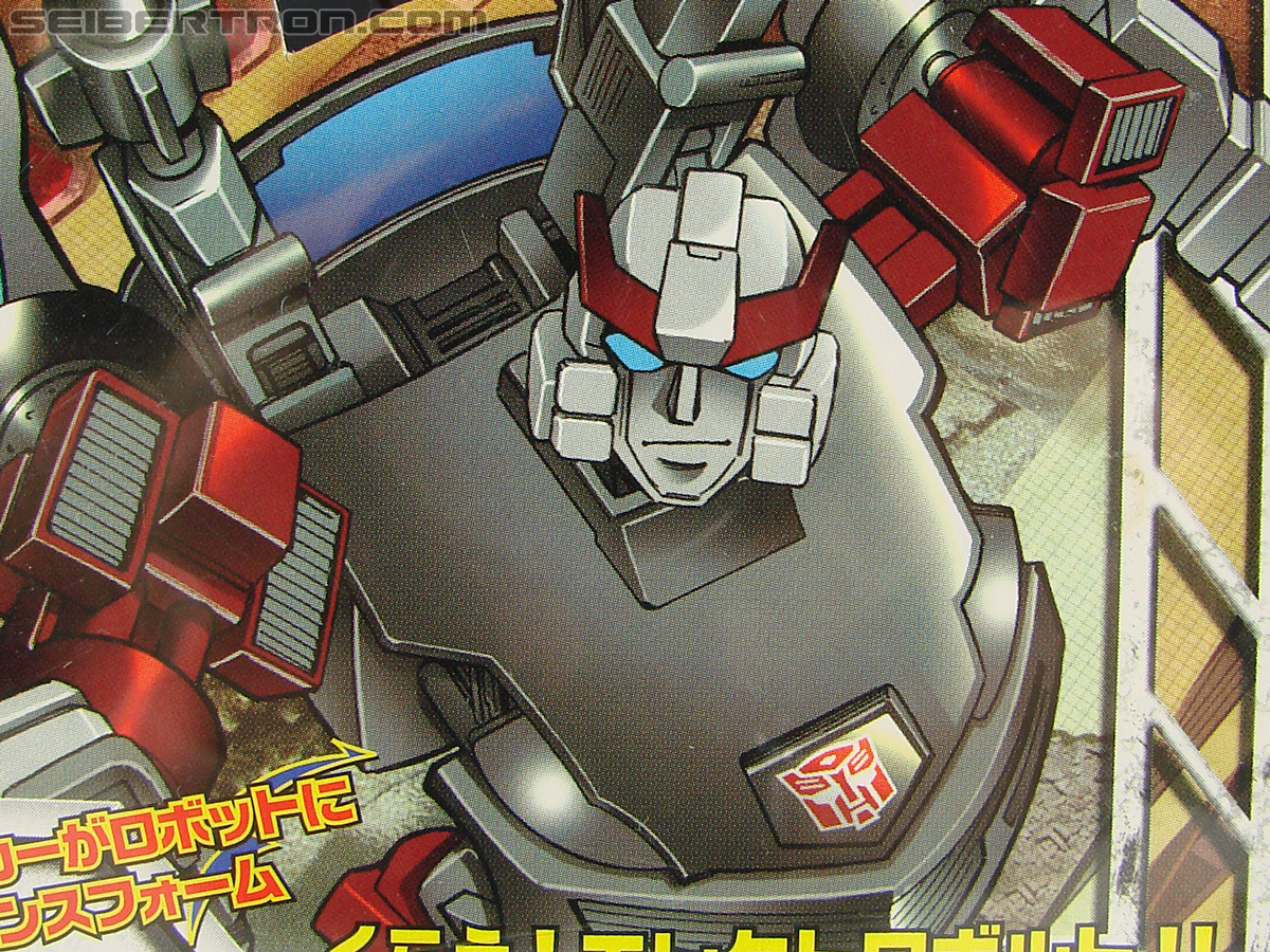 Transformers Henkei Silverstreak (Image #6 of 115)