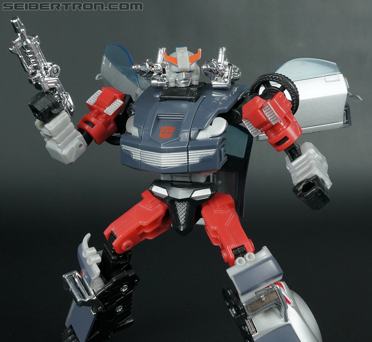 Transformers Henkei Silverstreak (Image #79 of 115)