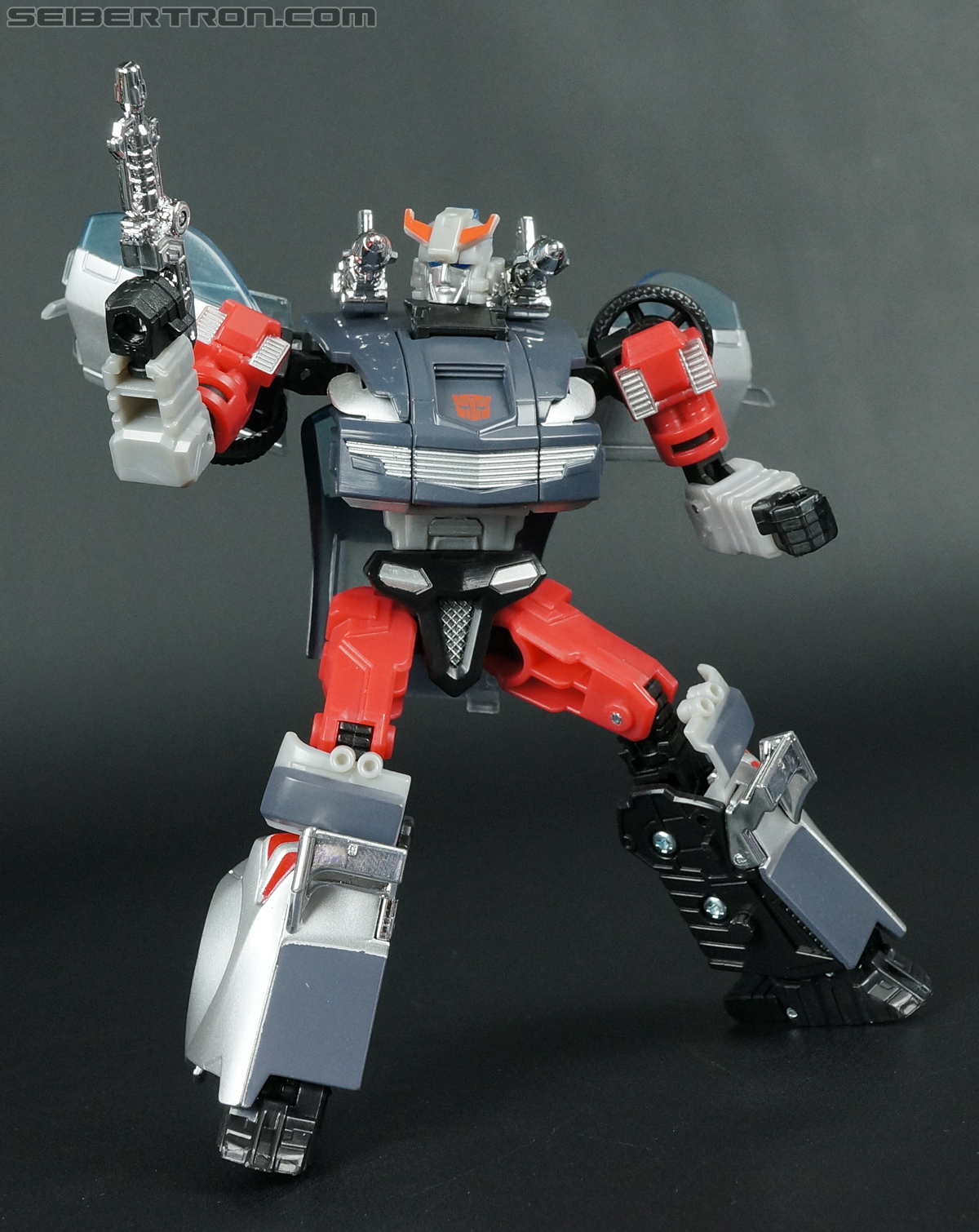 Transformers Henkei Silverstreak (Image #81 of 115)