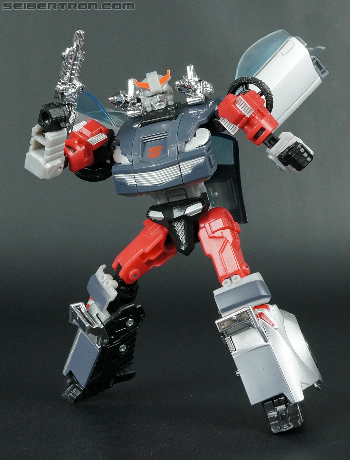 Transformers Henkei Silverstreak (Image #92 of 115)