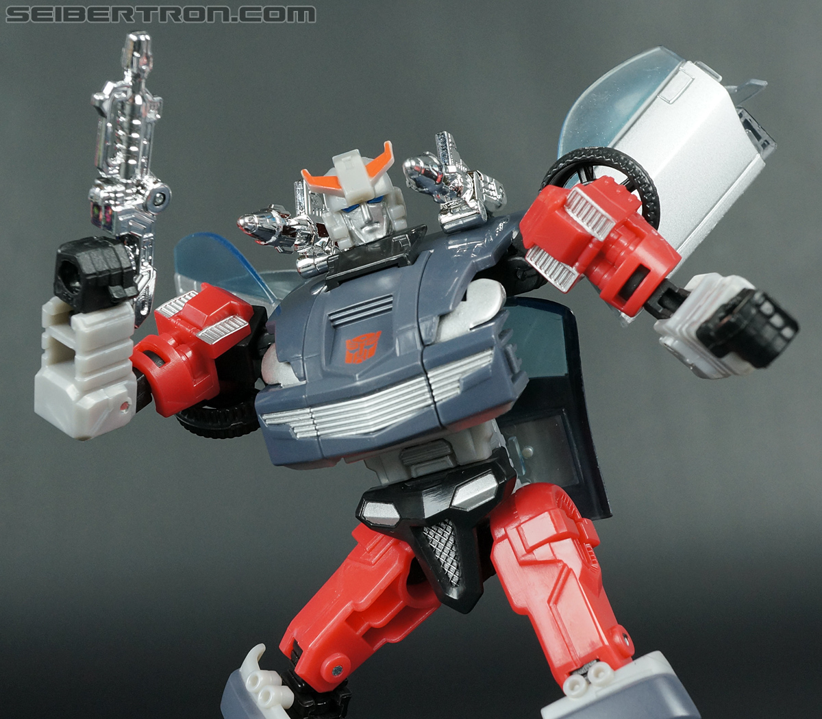 Transformers Henkei Silverstreak (Image #93 of 115)