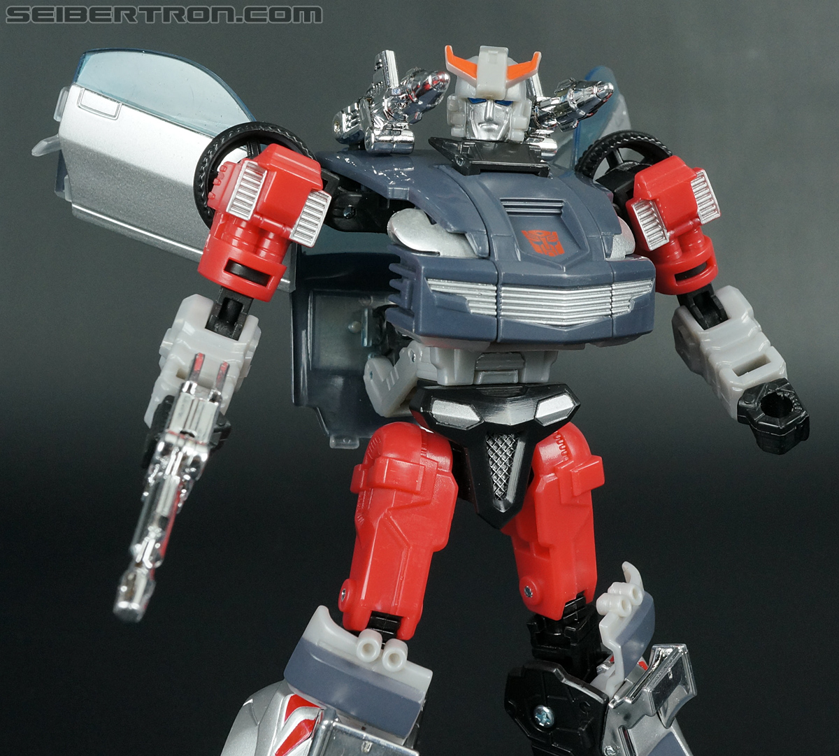 Transformers Henkei Silverstreak (Image #96 of 115)