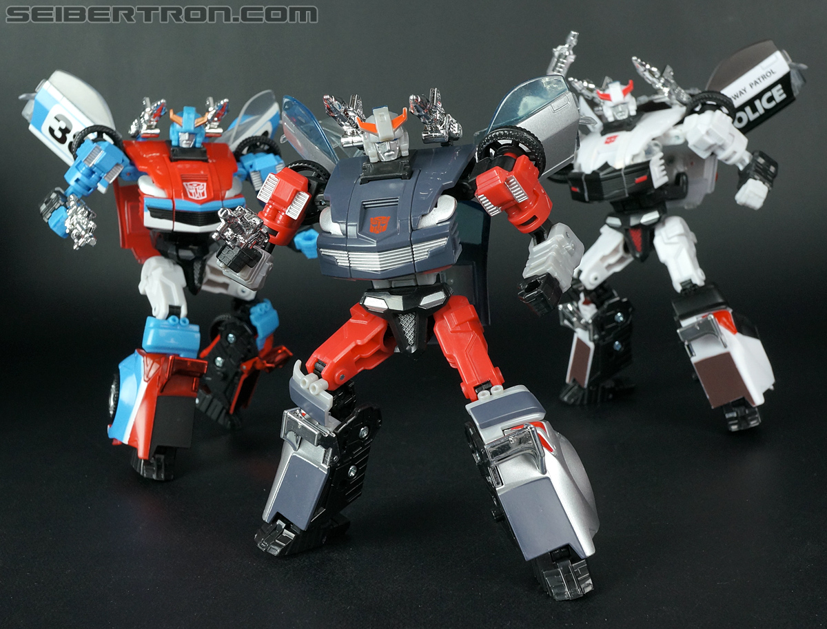 Transformers Henkei Silverstreak (Image #109 of 115)