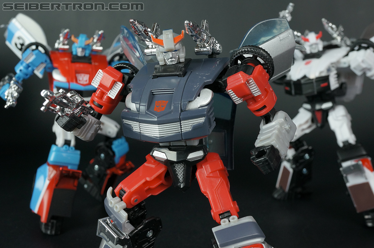 Transformers Henkei Silverstreak (Image #110 of 115)