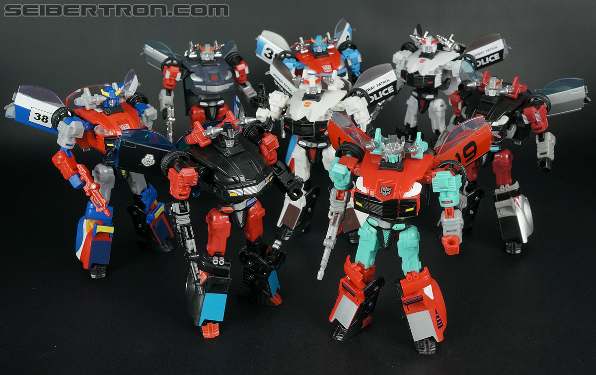 Transformers Henkei Silverstreak (Image #112 of 115)