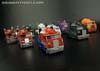 Transformers Henkei Convoy Clear Version (Crystal Convoy) (Crystal Optimus Prime)  - Image #44 of 128