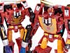 Transformers Henkei Hot Rod (Rodimus)  - Image #80 of 86