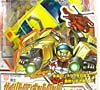 Transformers Henkei Hot Rod (Hot Shot)  - Image #7 of 167