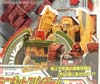 Transformers Henkei Warpath - Image #3 of 79