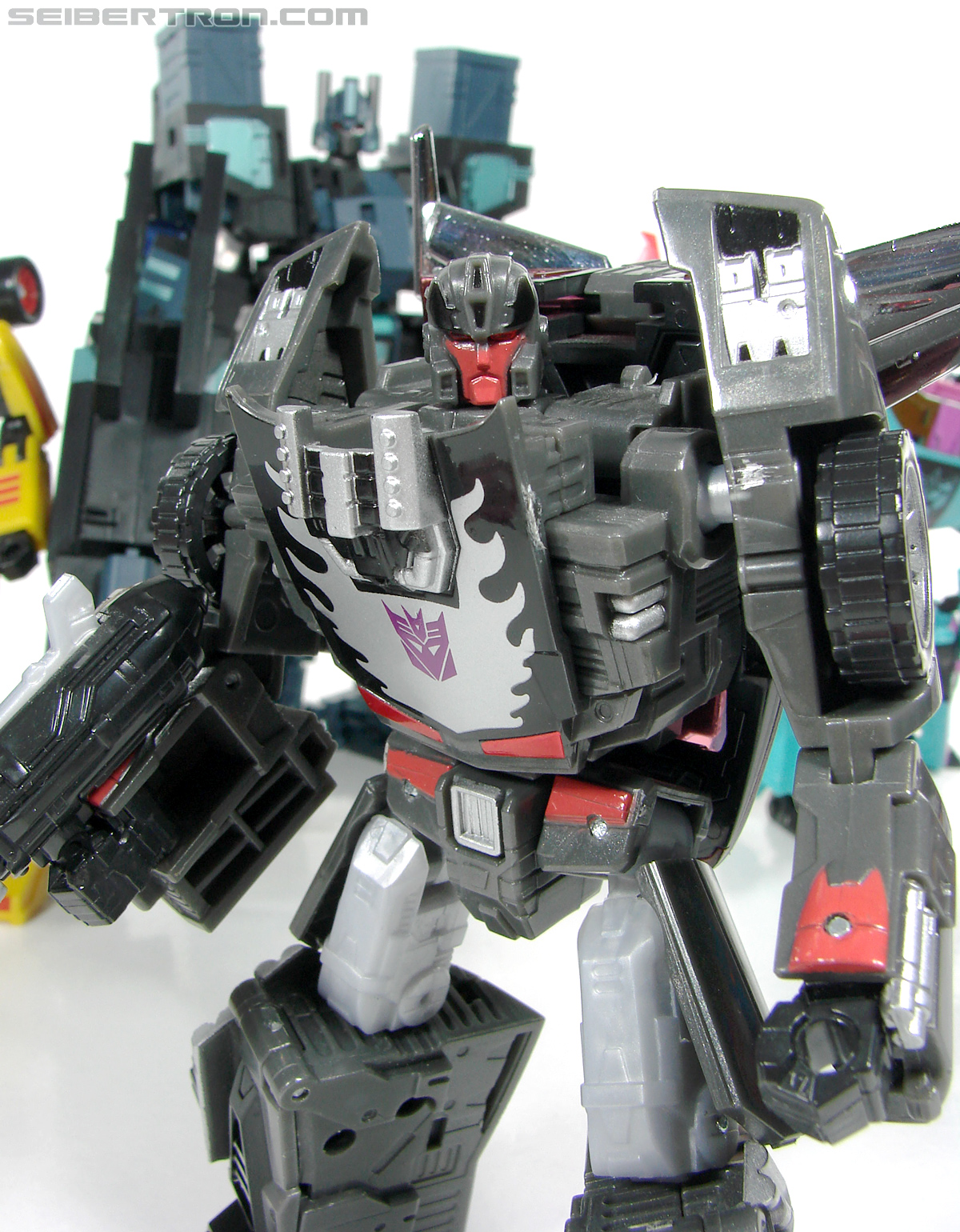 Transformers Henkei Wildrider (Image #139 of 171)