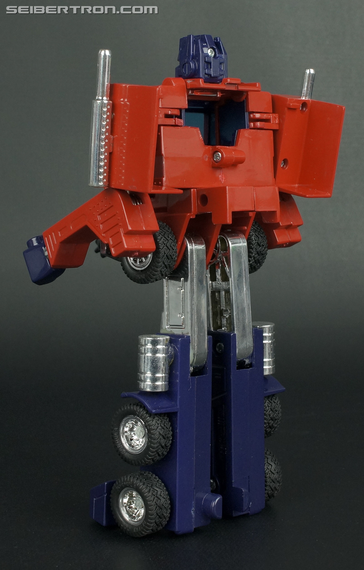 Transformers Music Label Optimus Prime iPod Docking Bay Toy Gallery ...