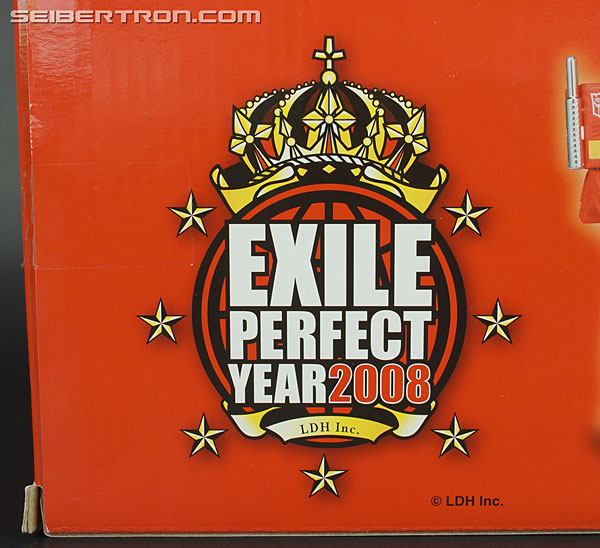 Transformers Music Label Exile Perfect Year 2008 Convoy iPod Docking Bay (Image #15 of 170)