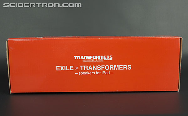 Transformers Music Label Exile Perfect Year 2008 Convoy iPod Docking Bay (Image #19 of 170)