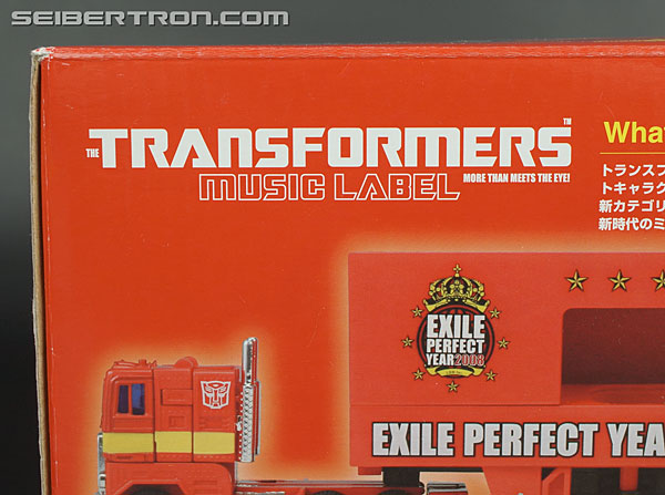 Transformers Music Label Exile Perfect Year 2008 Convoy iPod Docking Bay (Image #21 of 170)