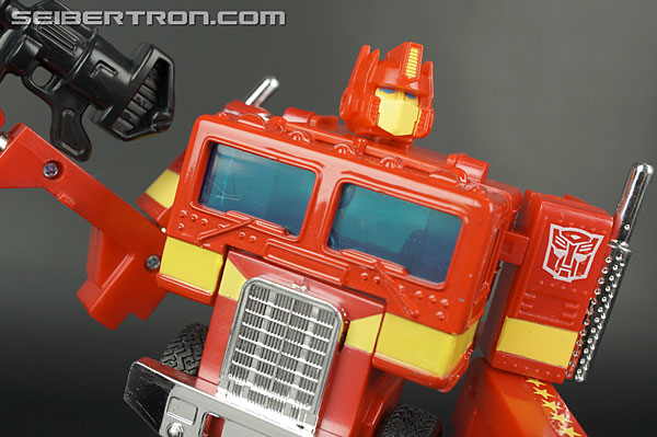 Transformers Music Label Exile Perfect Year 2008 Convoy iPod Docking Bay (Image #103 of 170)