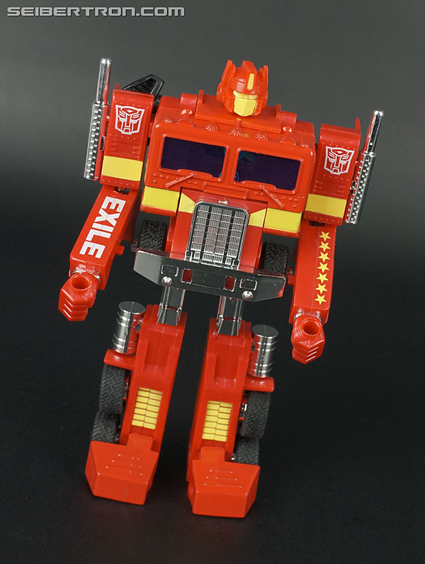 Transformers Music Label Exile Perfect Year 2008 Convoy iPod Docking Bay (Image #124 of 170)