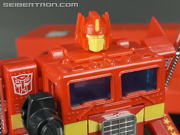 Transformers Music Label Exile Perfect Year 2008 Convoy iPod Docking Bay (Image #130 of 170)