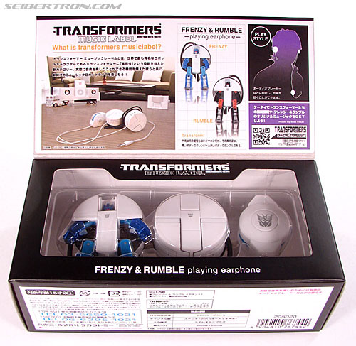 Transformers Music Label Frenzy (Image #12 of 115)
