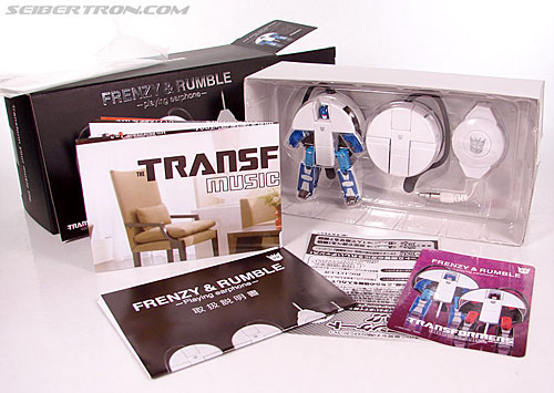 Transformers Music Label Frenzy (Image #22 of 115)