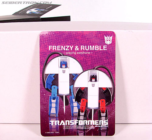 Transformers Music Label Frenzy (Image #26 of 115)