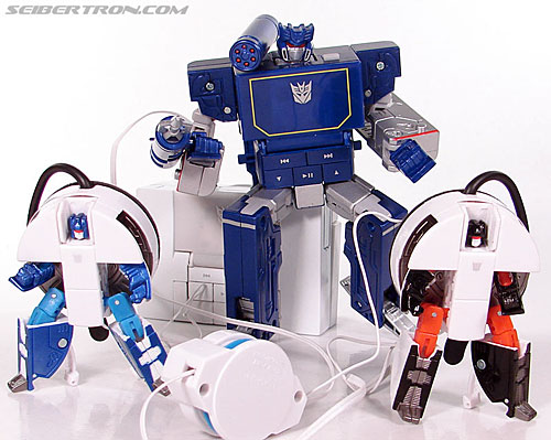 Transformers Music Label Rumble (Image #95 of 101)