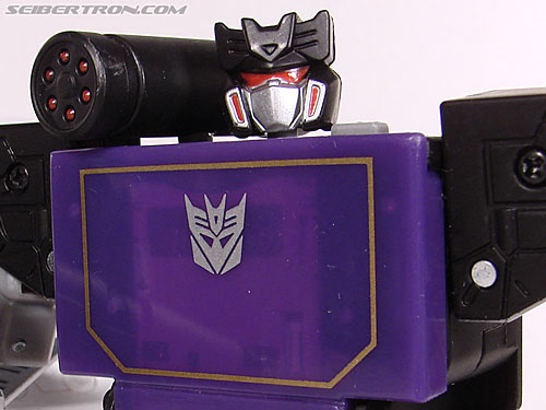 Transformers Music Label Soundwave (Blaster Black) (Image #70 of 88)