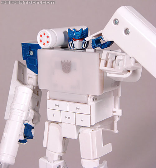 Transformers Music Label Soundwave Toy Gallery (image #96 Of 160)