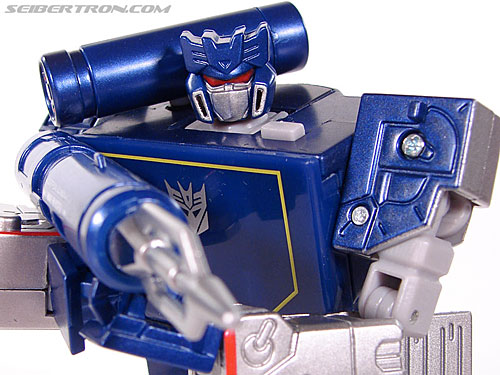 Transformers Music Label Soundwave (Spark Blue) (Image #105 of 191)